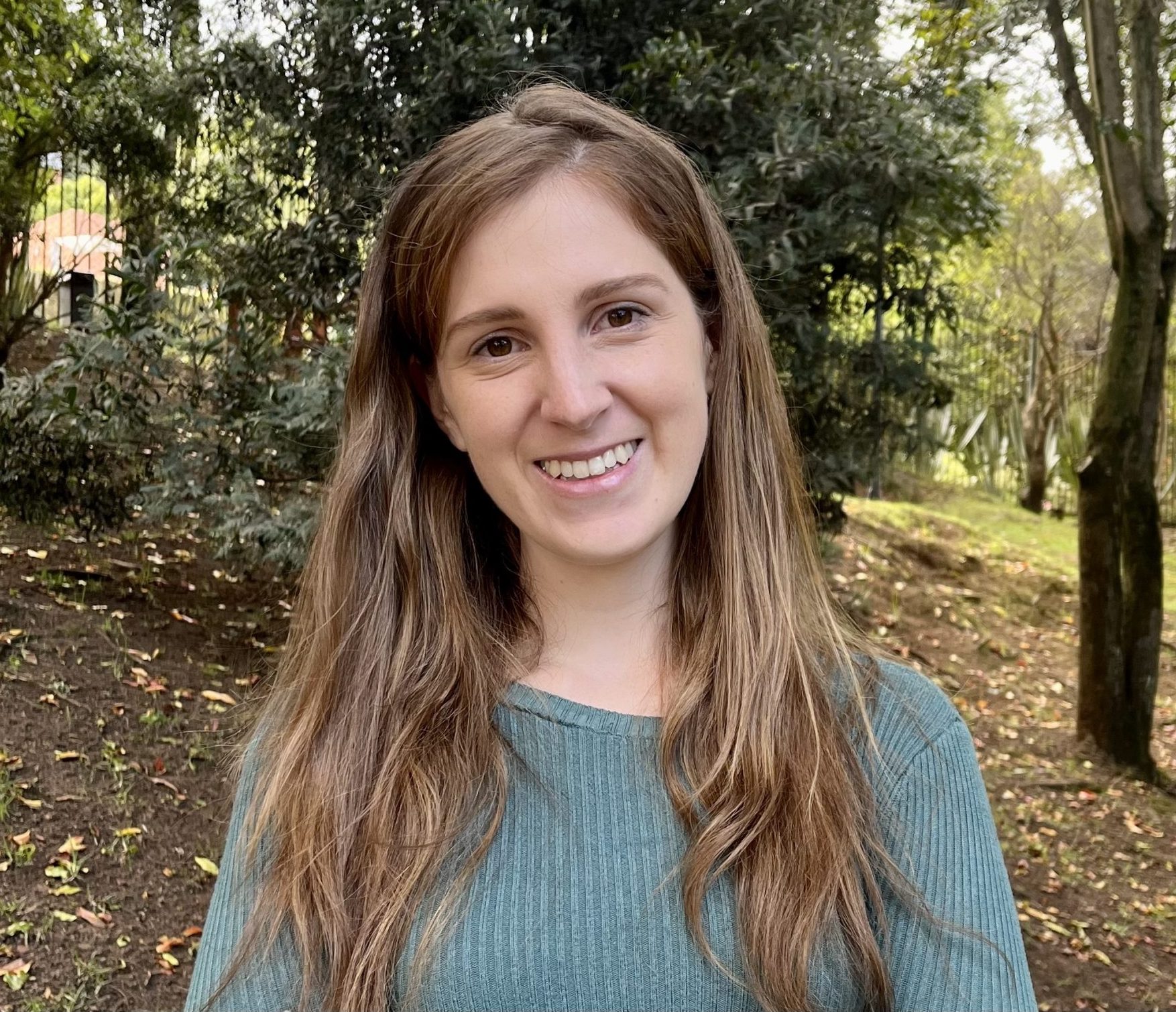 Paula Otero Headshot